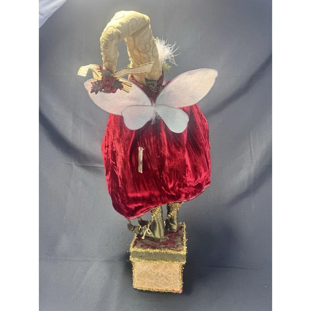 Mark Roberts Fairy Stocking Holder 20